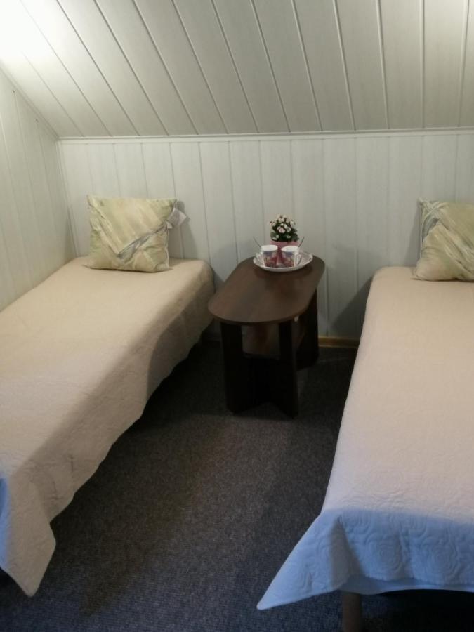 Liiva Guest Accommodation,Free Parking 타르투 외부 사진